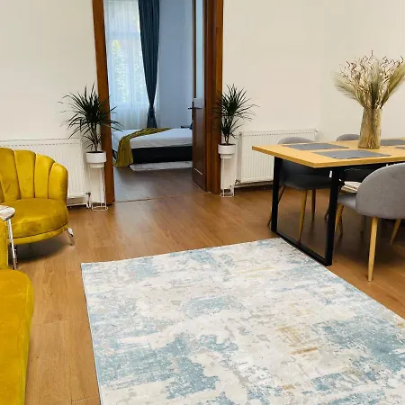 Turquoise Apartment Cluj-Napoca