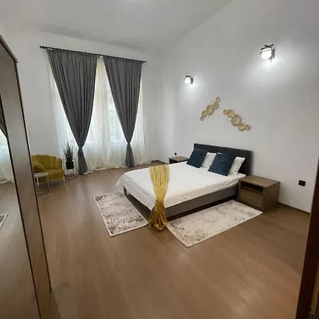 Turquoise Apartment